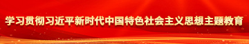 女生裸体露出骚逼被鸡巴操学习贯彻习近平新时代中国特色社会主义思想主题教育